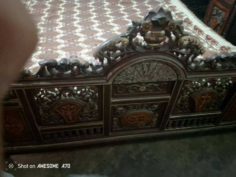 Bed Dressing side tables 4