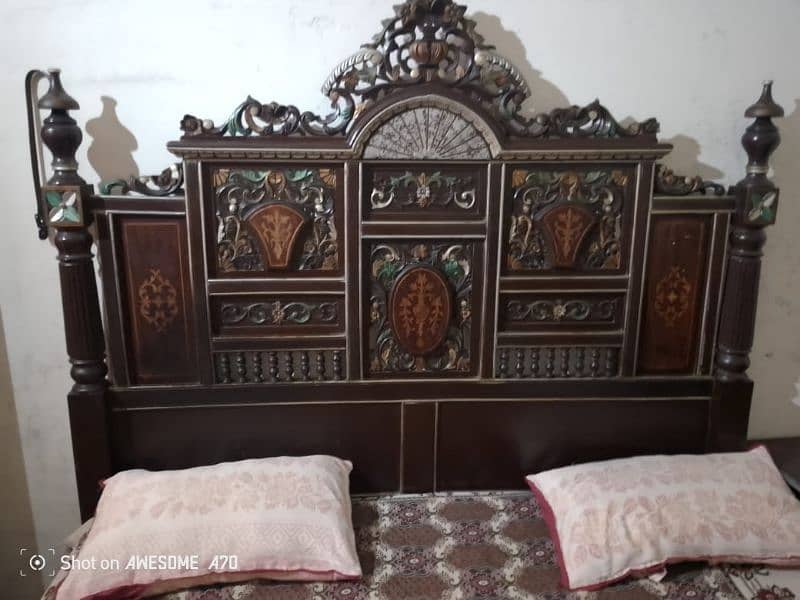 Bed Dressing side tables 5