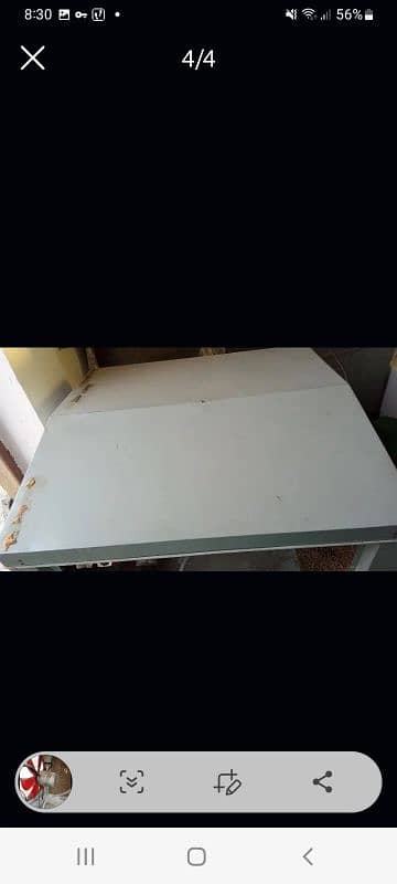 medium size cooler . only 2 months used 2