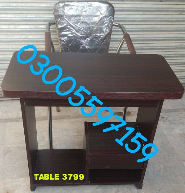 computer table smart size study work office desk desgn chair meeting 4