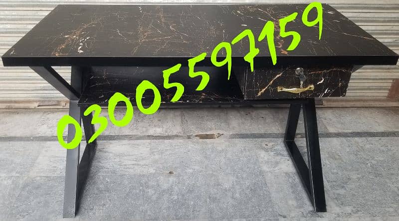 computer table smart size study work office desk desgn chair meeting 6
