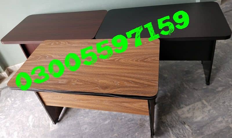 computer table smart size study work office desk desgn chair meeting 12
