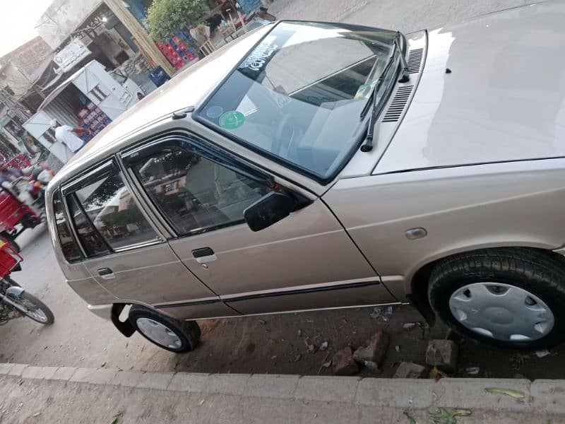 Suzuki Mehran VXR 2017 0*3"4)2/4-9!35:0"69 1