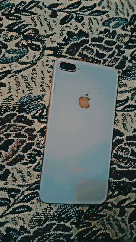 I phone 8plus 64 gb jv zero condition 0