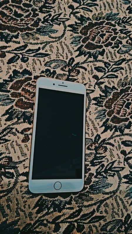 I phone 8plus 64 gb jv zero condition 1