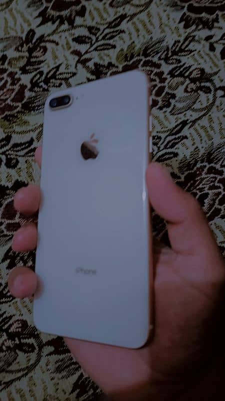 I phone 8plus 64 gb jv zero condition 2