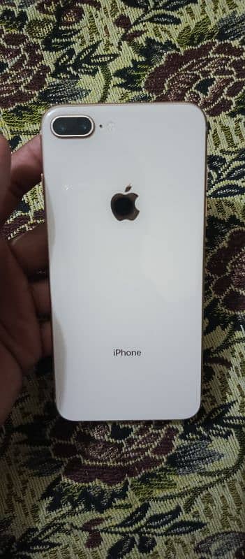 I phone 8plus 64 gb jv zero condition 3
