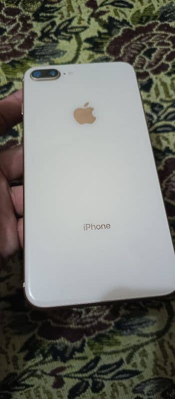 I phone 8plus 64 gb jv zero condition 4
