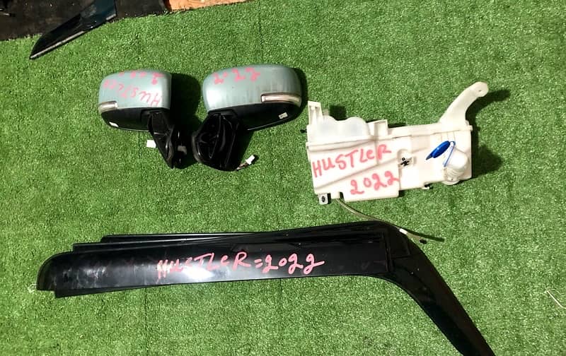 suzuki hustler 2022 5