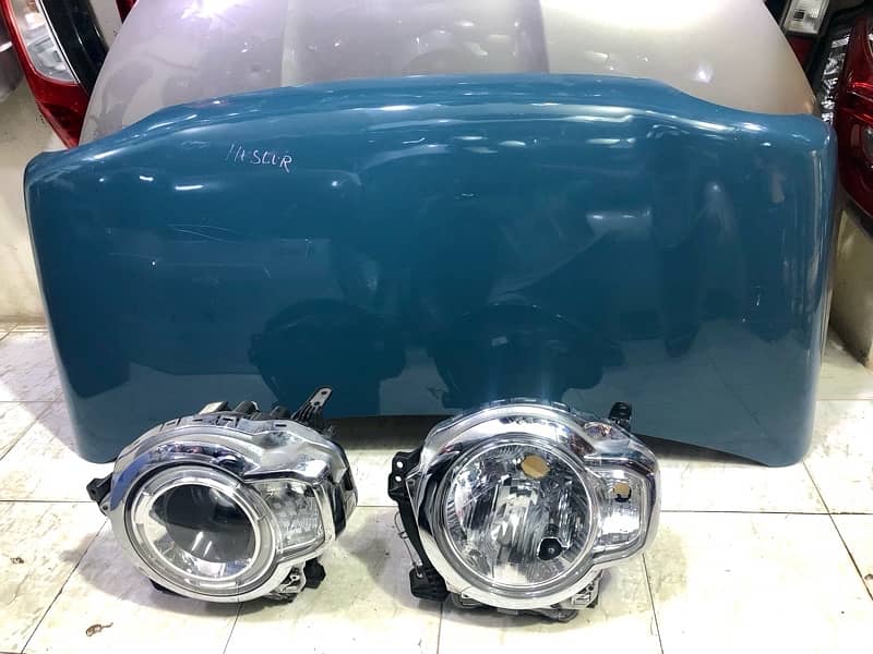 suzuki hustler 2022 10