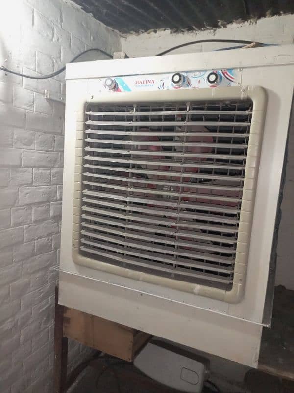 Lahori Air Cooler large size with stand 0