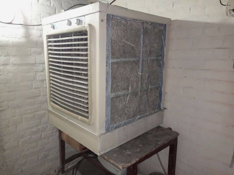 Lahori Air Cooler large size with stand 1