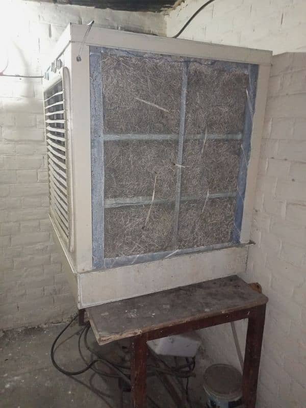 Lahori Air Cooler large size with stand 2