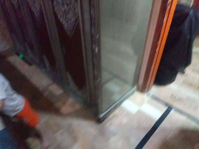 bad alamri without  matress 8