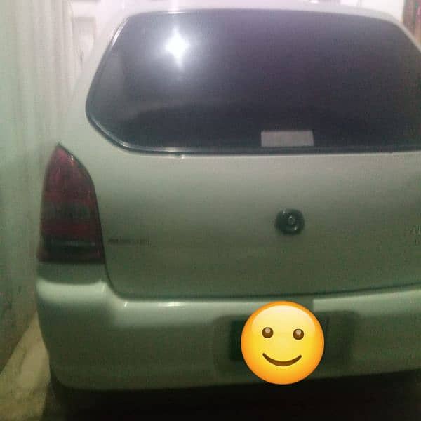 Suzuki Cultus VXR 2008 1