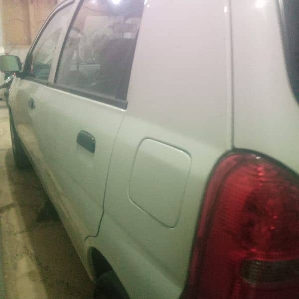 Suzuki Cultus VXR 2008 2