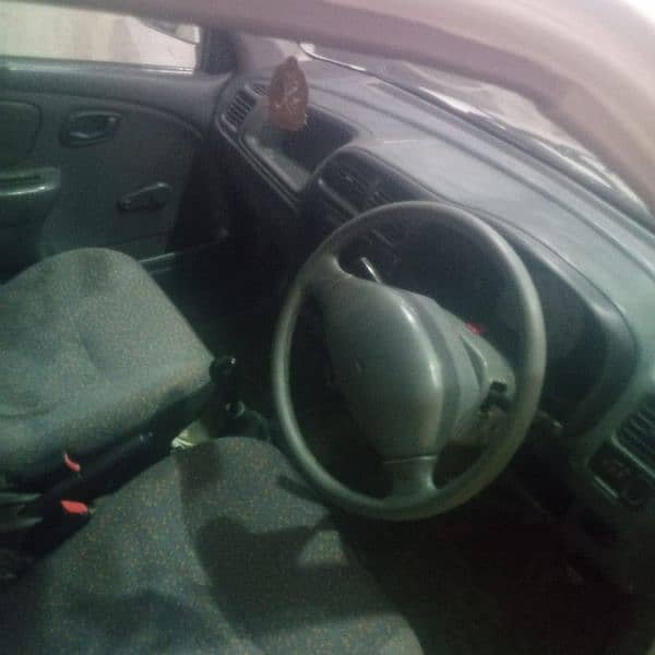 Suzuki Cultus VXR 2008 3