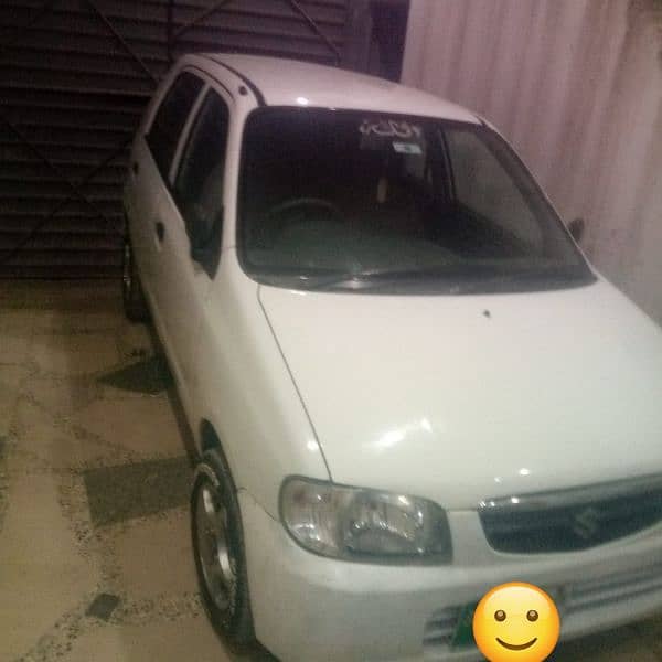 Suzuki Cultus VXR 2008 4
