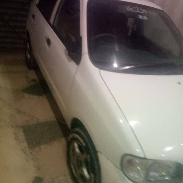 Suzuki Cultus VXR 2008 5