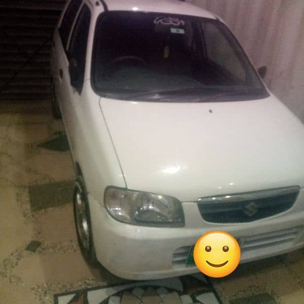 Suzuki Cultus VXR 2008 6