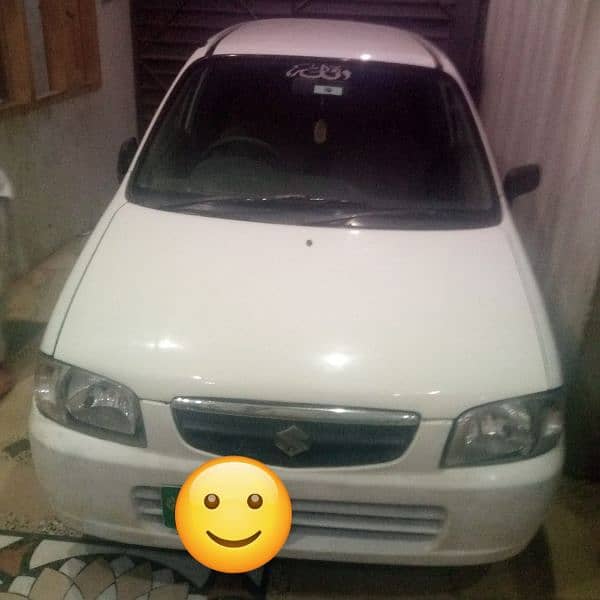 Suzuki Cultus VXR 2008 7