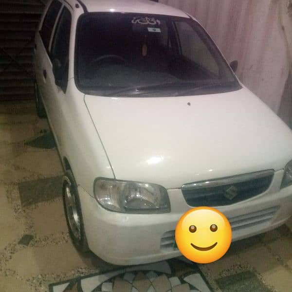 Suzuki Cultus VXR 2008 8