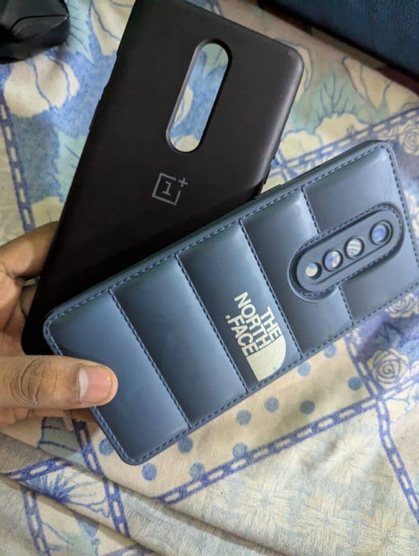 Pack of 2 one plus 8 back covers 0