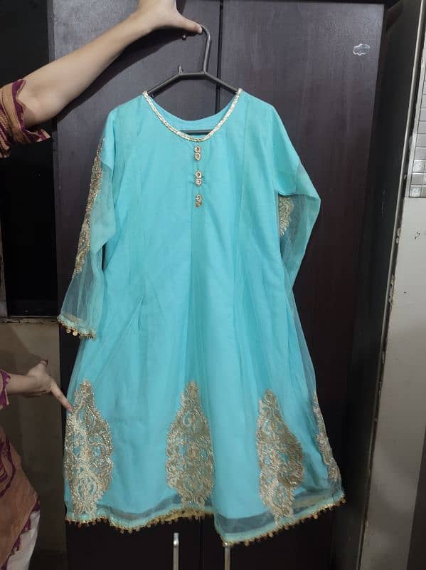 short frock 0