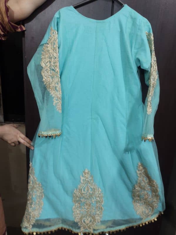 short frock 1