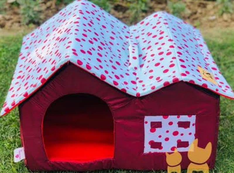 cat house 0