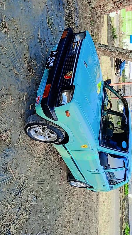 Suzuki FX 1988 1