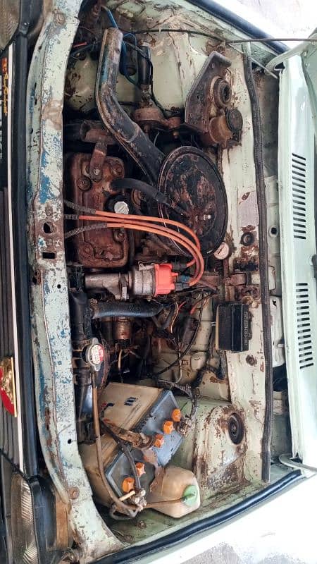 Suzuki FX 1988 7