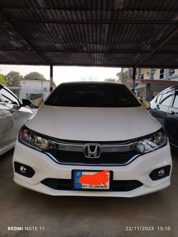 Honda City Aspire 2023 0