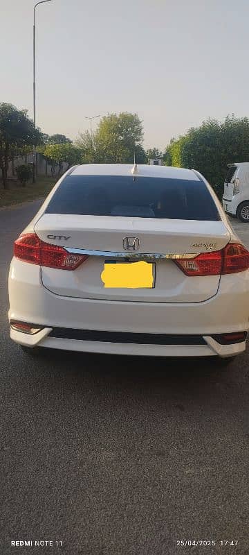 Honda City Aspire 2023 4