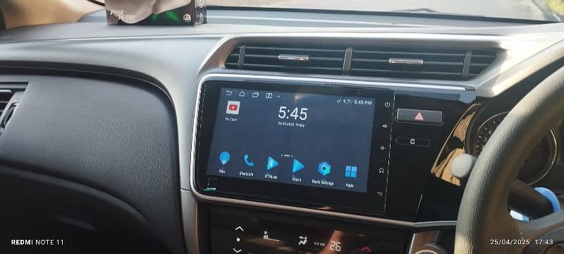 Honda City Aspire 2023 8