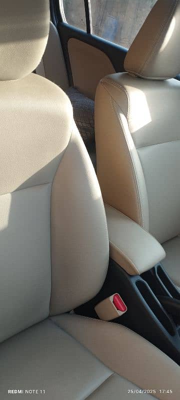 Honda City Aspire 2023 10