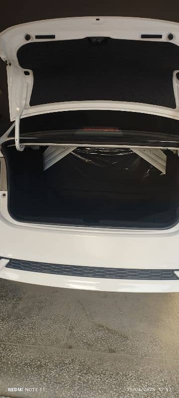 Honda City Aspire 2023 11