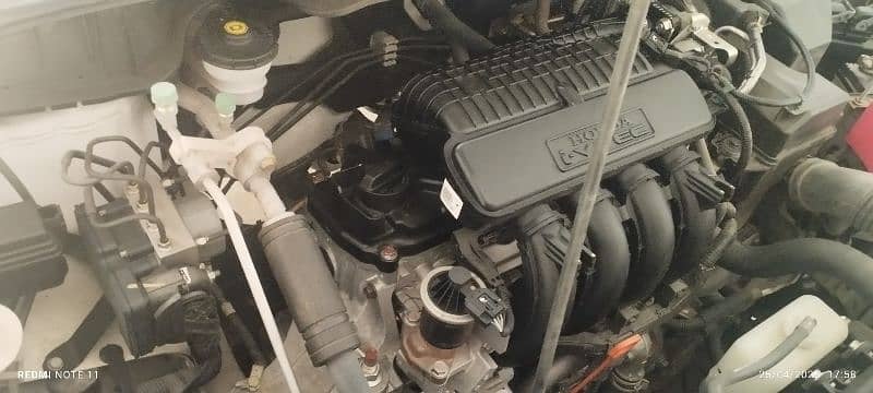 Honda City Aspire 2023 12