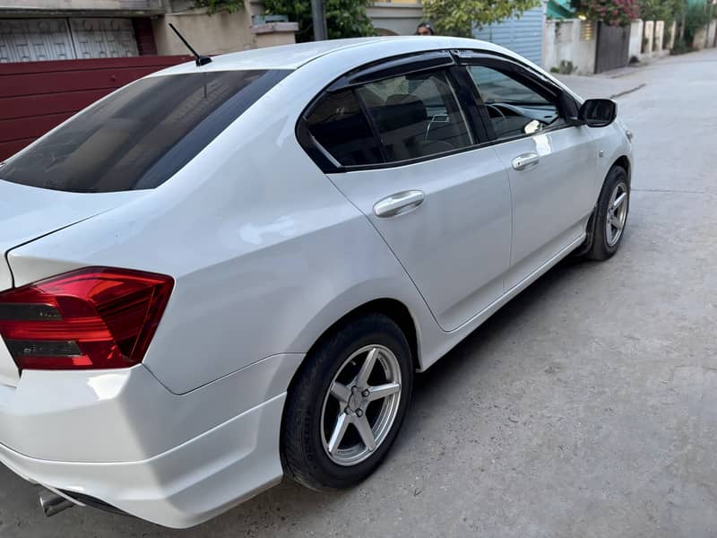 Honda city 1.3 3