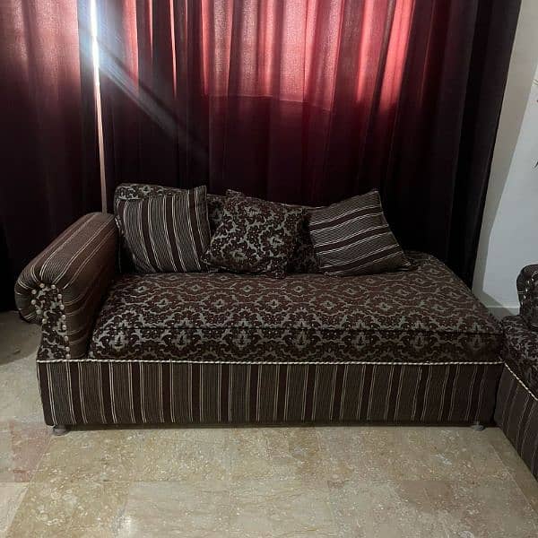 sofa set 7 seaters for sale 0