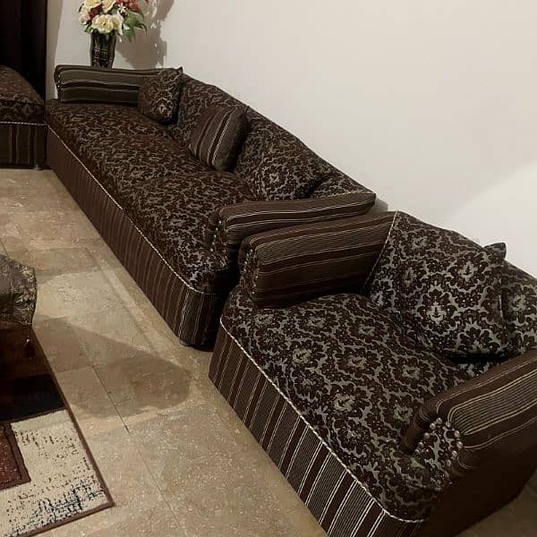 sofa set 7 seaters for sale 1