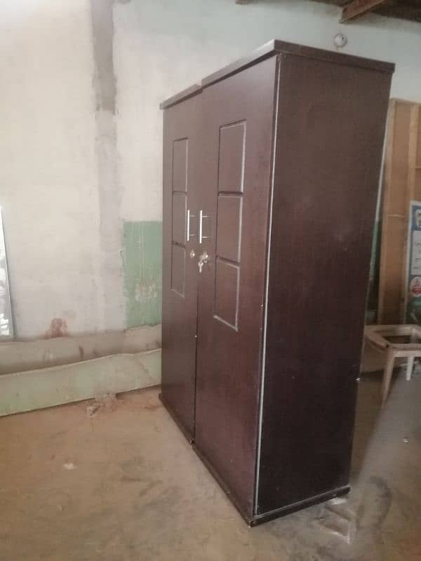 2 door wardroop for sale 1