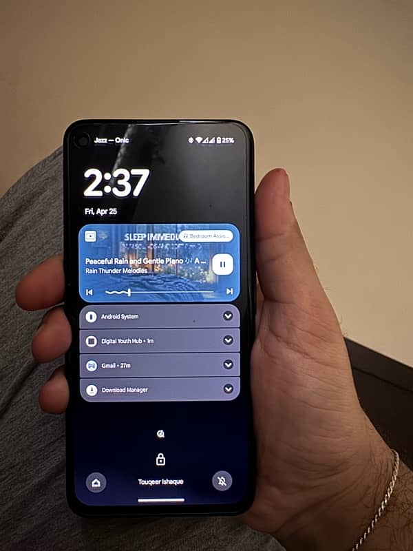 pixel 4a 5g 0