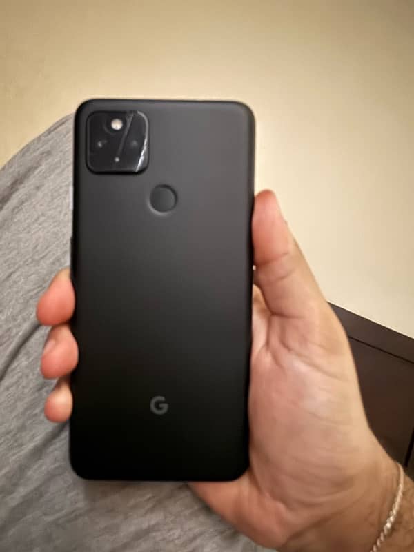 pixel 4a 5g 2