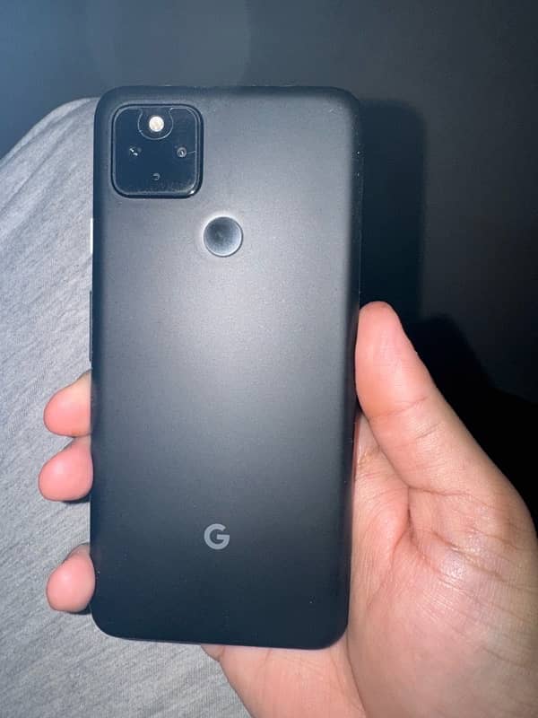 pixel 4a 5g 4