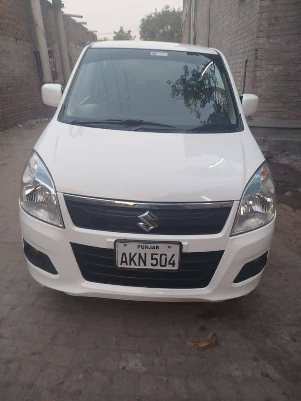 Suzuki Wagon R 2022 0