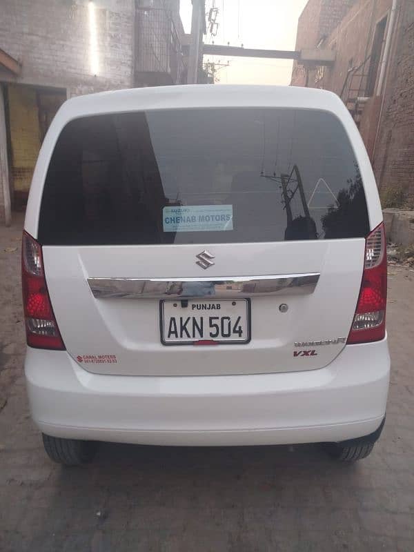 Suzuki Wagon R 2022 1