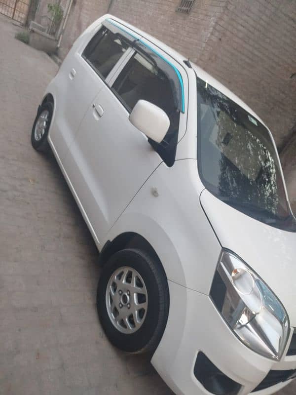 Suzuki Wagon R 2022 3