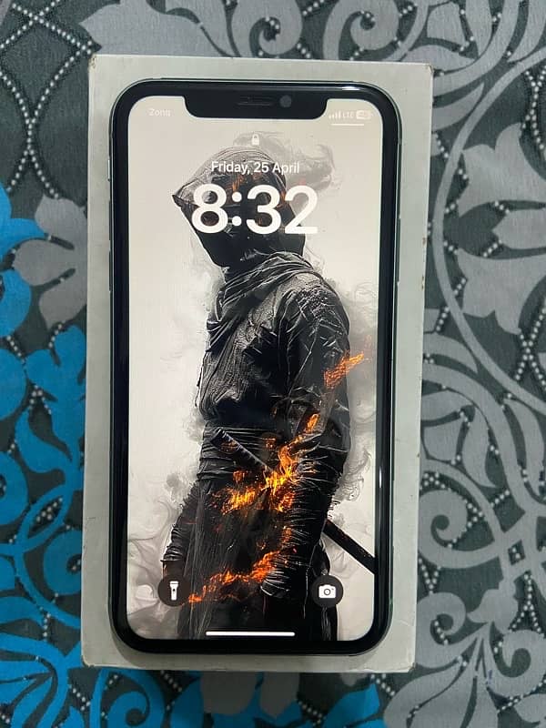 iphone 11 dual PTA 64GB 2