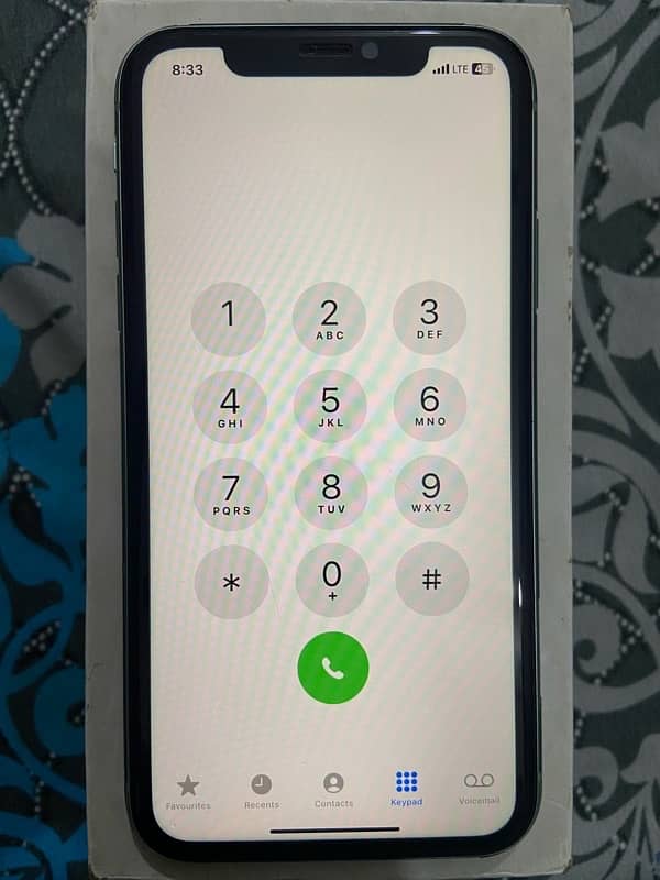 iphone 11 dual PTA 64GB 3